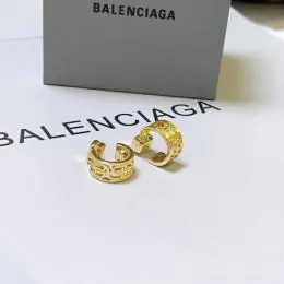 balenciaga boucles doreilles pour femme s_1252427